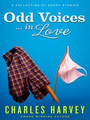 cover image of Odd Voices In Love